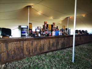 Festival Bar Build and Management