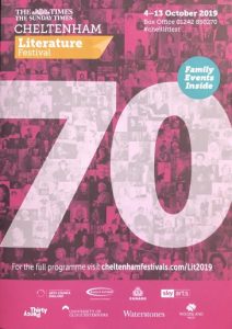 Cheltenham Literature Festival Brochure 2019